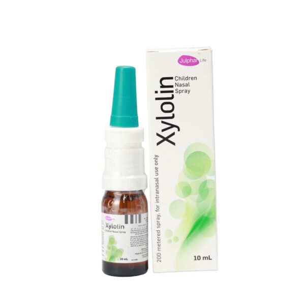 XYLOLIN N/SPRAY CHILD 10ML