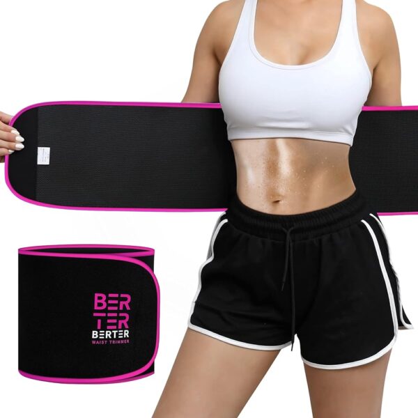 SPC WAIST TRIMMER SUPPORT 601