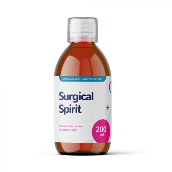 AMEYA SURGICAL SPIRIT SPRAY 100ML