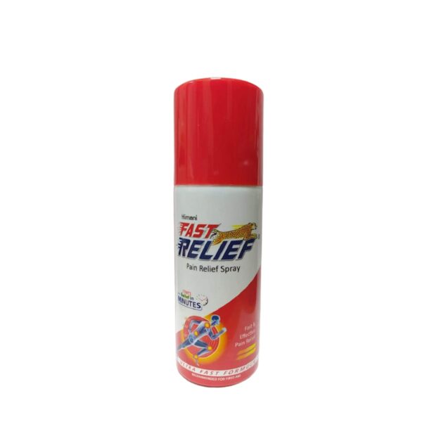 FAST RELIEF SPRAY 150ML