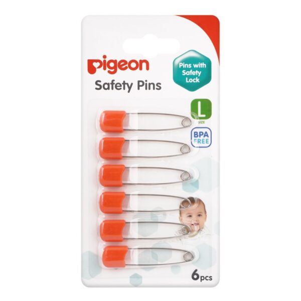 PIGEON SAFETY PINS 881